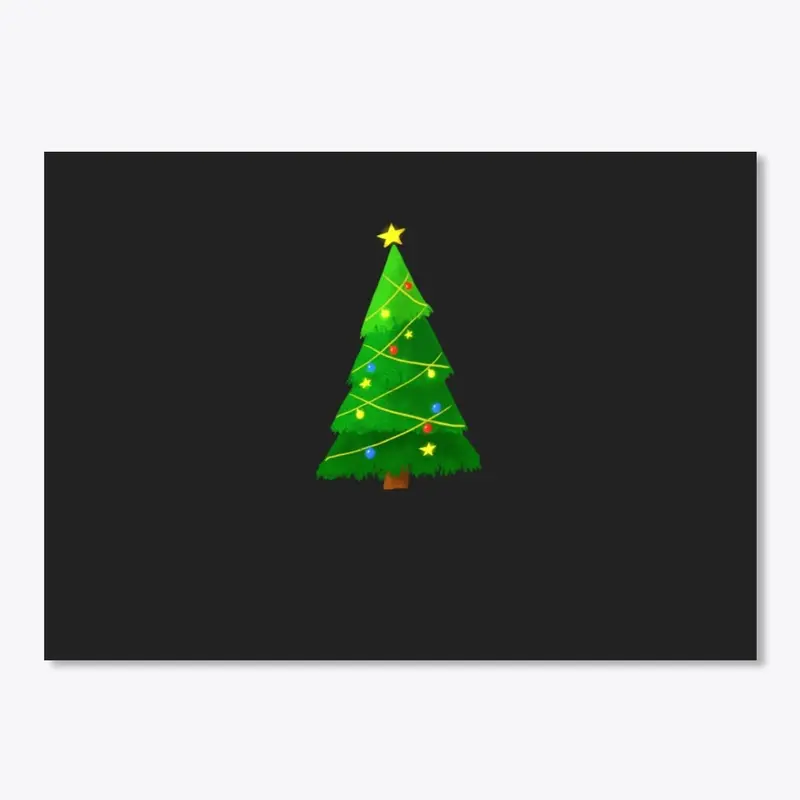 Christmas tree 